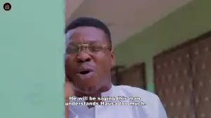 Woli Agba Angrily Speaks Another Language (Video)