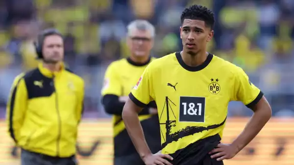 Dortmund director makes admission over Jude Bellingham future