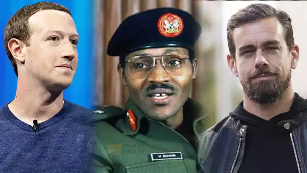 Egocentric Buhari wanted to ban Facebook, Twitter at once: Report
