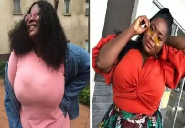 How To Treat Celebrities With Leaked S*x Tapes – Actress, Monalisa Stephen