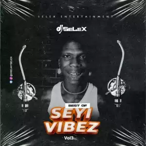 DJ Selex – Best of Seyi Vibez Mixtape (Vol. 3)