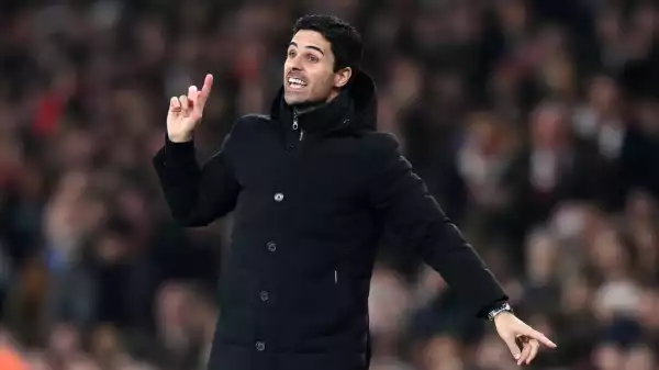 Mikel Arteta admits what went wrong for Arsenal in Man City defeat