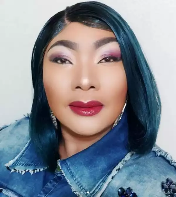 If You Have Not Gotten Your PVC, You Are An Antichrist - Actress Eucharia Anunobi (Video)