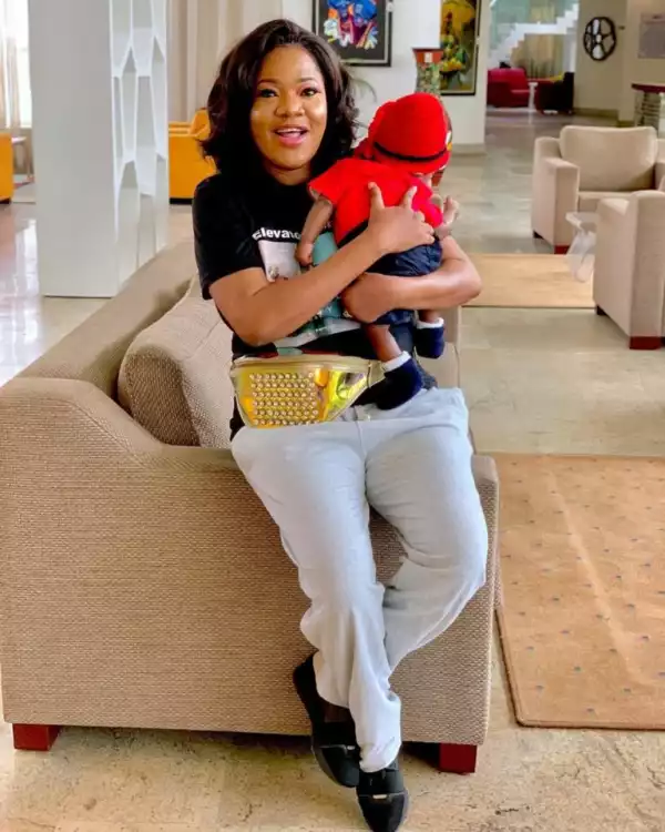 ‘Everyone has a past, stop using it to judge them’ – Toyin Abraham