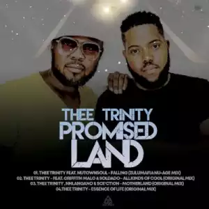 Thee Trinity - Promised Land (EP)