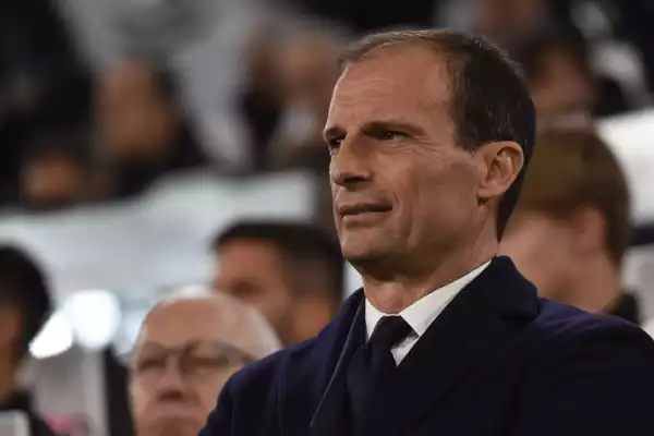 Serie A: Allegri criticises Dybala, others as Sassuolo beat Juventus at home