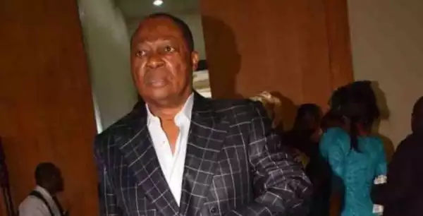Nigerian Billionaire Businessman And Chairman of Globe Motors Is Dead