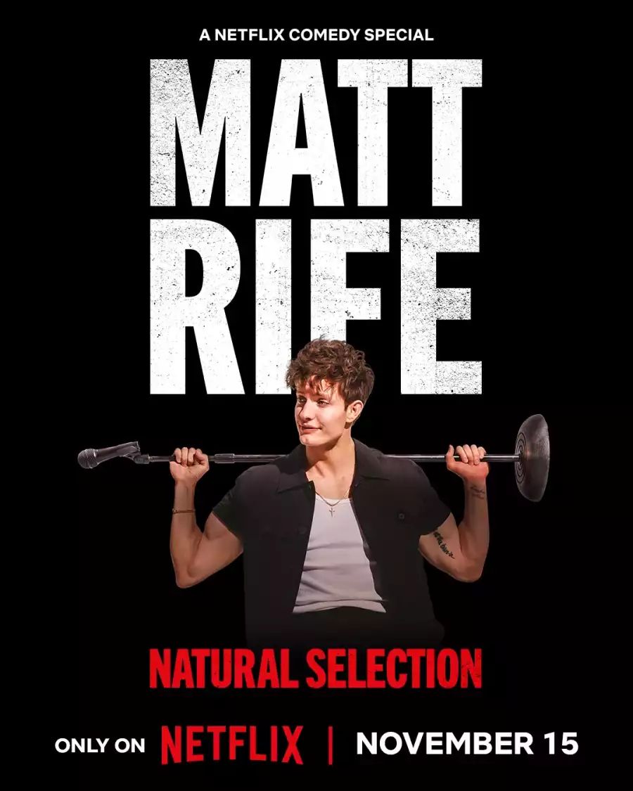 Matt Rife Natural Selection (2023) Mp4 Download Movie Waploaded