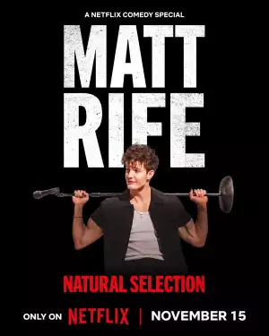 Matt Rife Natural Selection (2023)