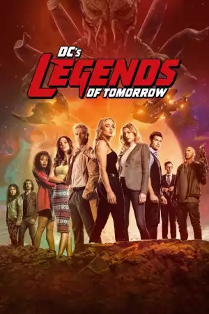 DCs Legends of Tomorrow S06E08