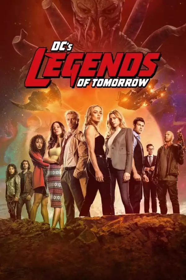 DCs Legends of Tomorrow S06E08