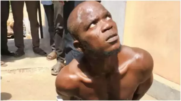 Night Guard Arrested Form Breaking Into Boss’s House And Carting Away With N15M Worth Of Jewelries
