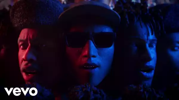Pharrell Williams - Cash In Cash Out ft. 21 Savage, Tyler, The Creator (Video)