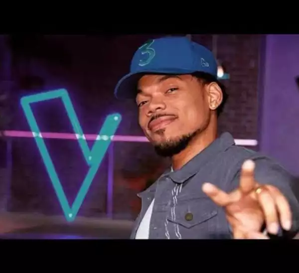 Chance the Rapper – Writing Excecise #5