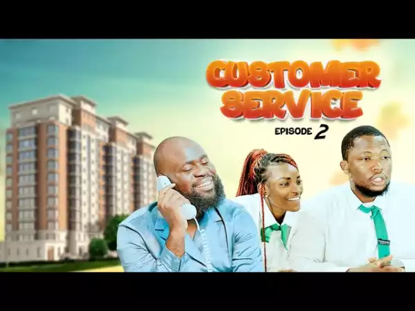 Brainjotter –  The Customer Service [Episode 2] (Comedy Video)