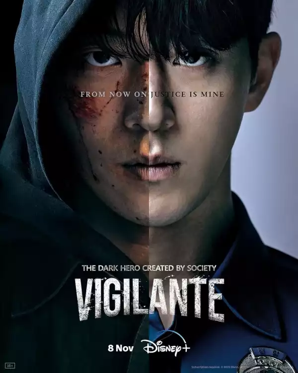 Vigilante (2023) [Korean] (TV series)