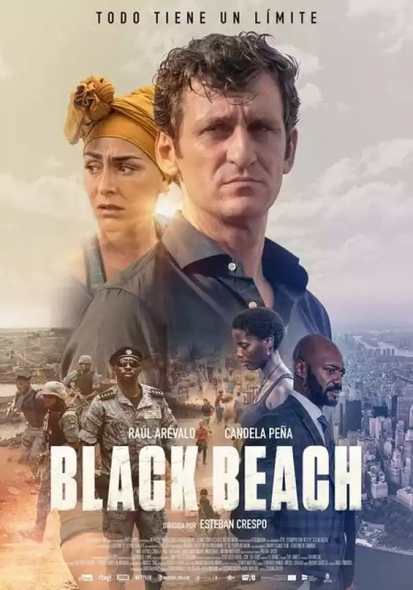 Black Beach (2020) (Spanish)