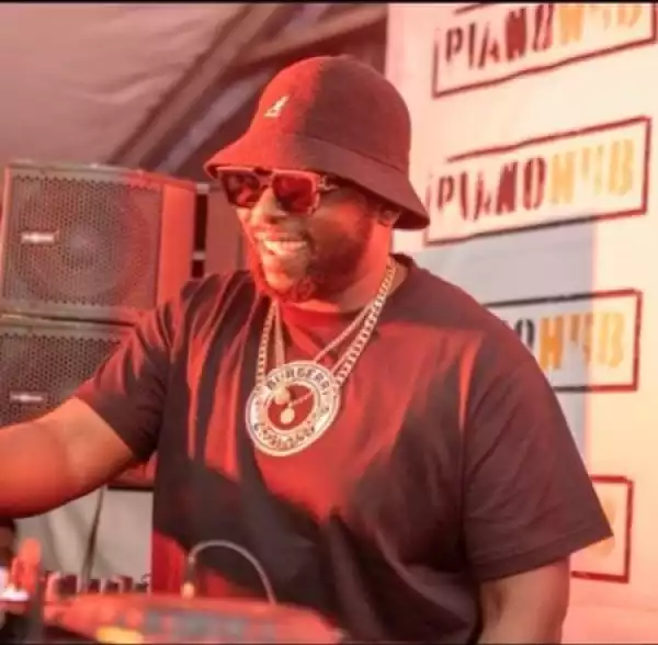 DJ Maphorisa – Propaganda Night Party Mix