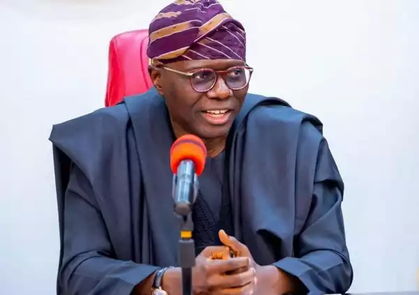 Lagos: Five Governorship Candidates Step Down For Sanwo-Olu