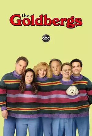 The Goldbergs 2013 S07E21 - Oates & Oates (TV Series)