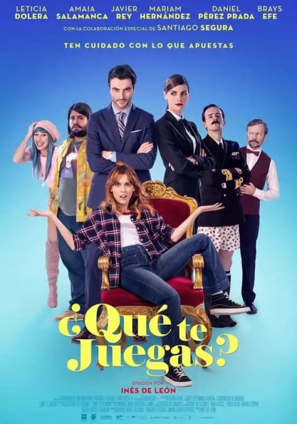 Get Her... If You Can (2019) (Spanish)