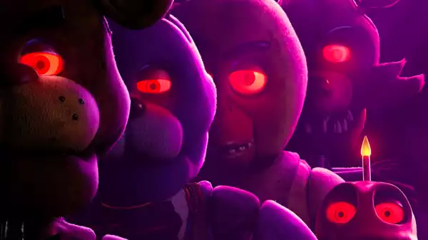 Five Nights at Freddy’s Director Hopes to ‘Do More’ With Franchise if First Movie Succeeds