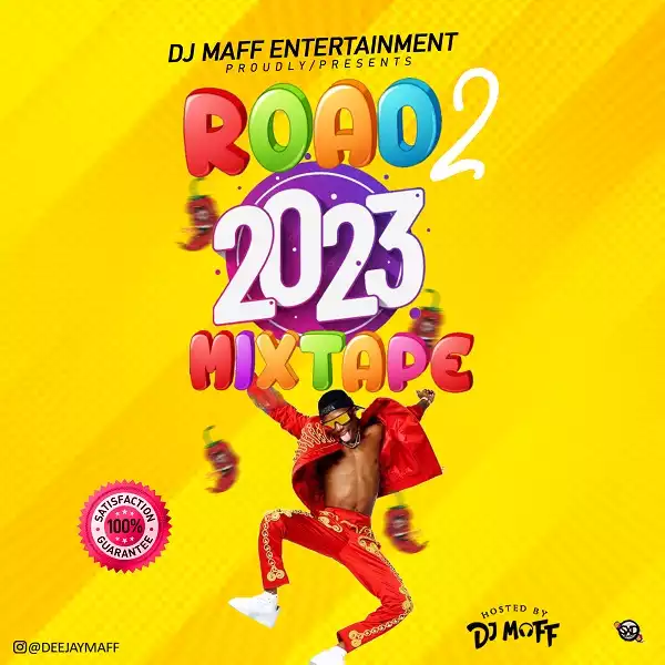 DJ Maff – Road To 2023 Party Mix