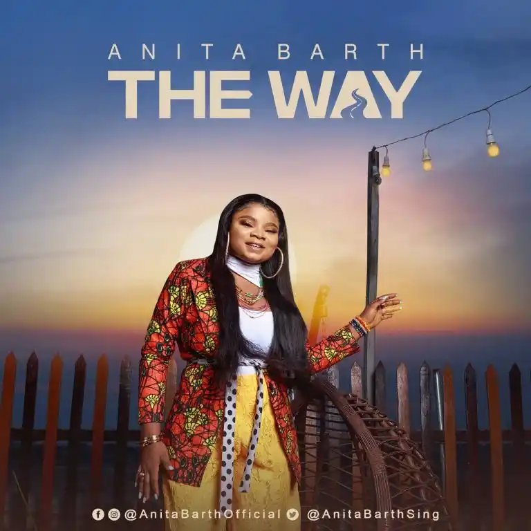 Anita Barth – THE WAY