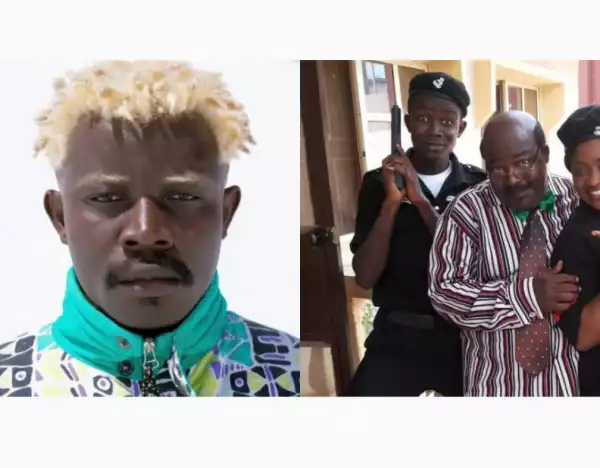“Na only devil or police roles them dey always give me” – Video director, TG Omori recounts his journey to stardom