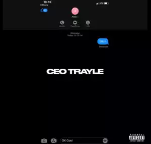 CEO Trayle – Ok Cool (Instrumental)