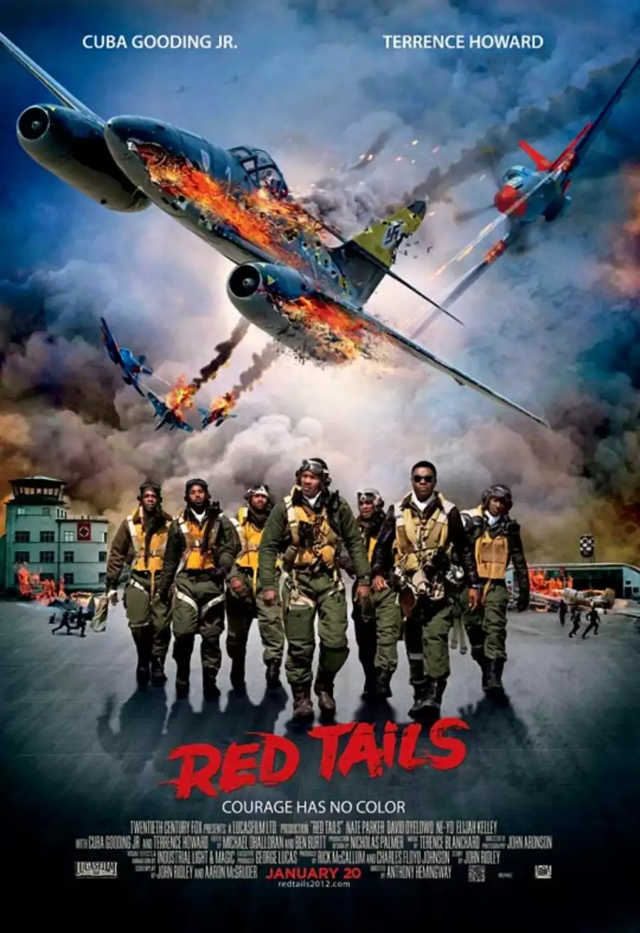 Movie: Red Tails (2012) (Download Mp4)