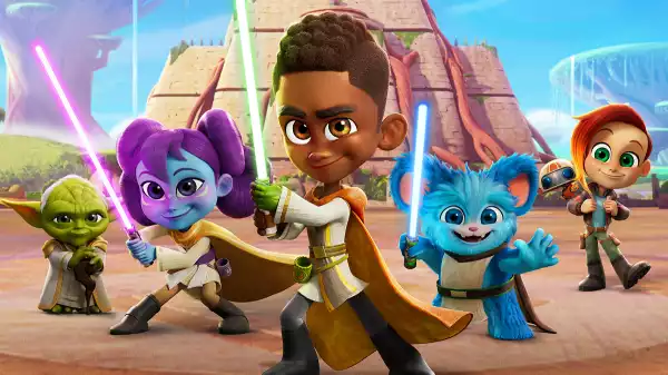 Star Wars: Young Jedi Adventures Sneak Peek Sets Disney+ Release Date
