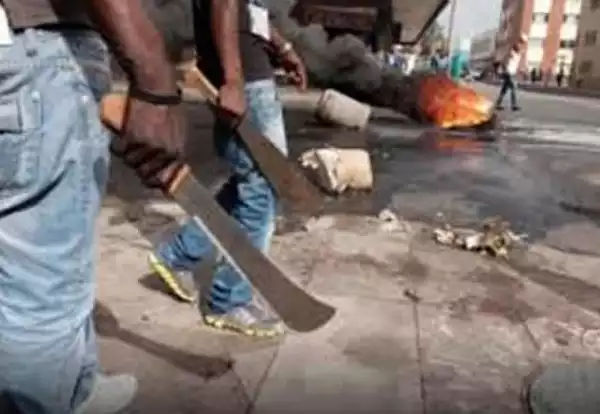 How Nine People Were Killed In Rivers Cult Clash On Valentine’s Day