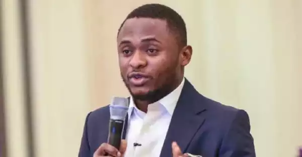 #BBNaija: “Hey Baby Lucy, Focus On This Game” – Ubi Franklin Reacts To Lucy’s Endless Tears In The House