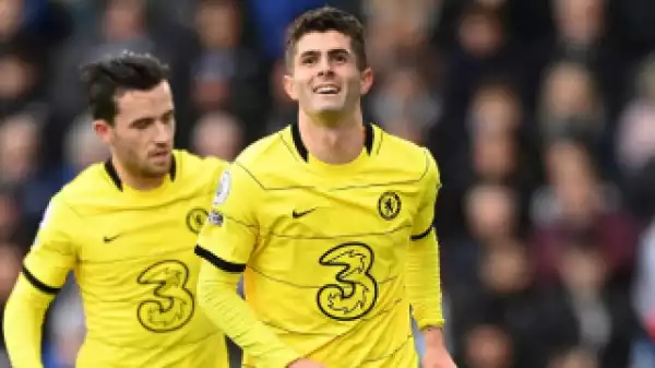 Chelsea attacker Christian Pulisic happy in new attacking role