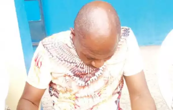 Nigerian Farmer Nabbed For Defiling Nine-Year-Old Girl In Edo