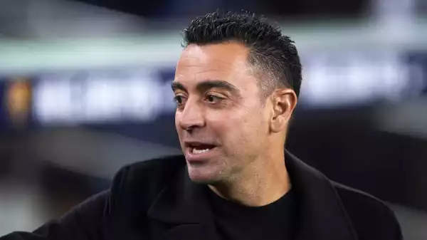 Xavi sends teasing message to Lionel Messi about Barcelona return