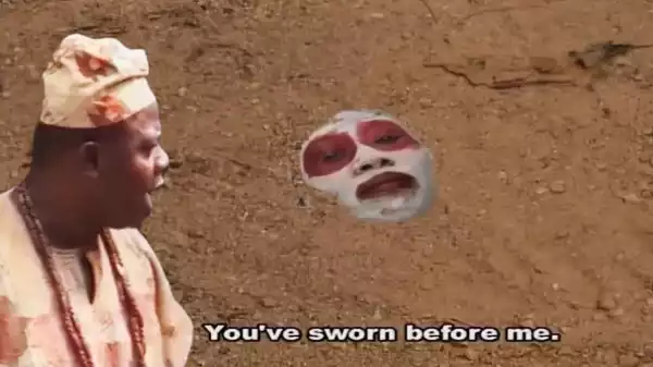 Owo Ori Ebora (2023 Yoruba Movie)