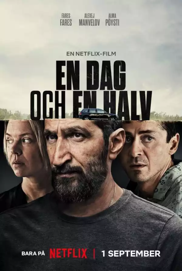 A Day and a Half (2023) (Swedish)