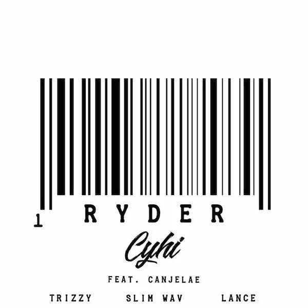 CyHi The Prynce Feat. Canjelae - Ryder