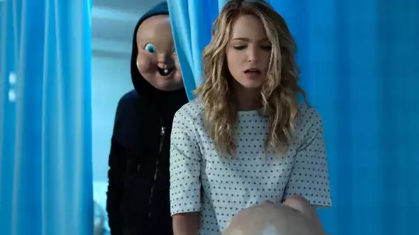 Happy Death Day 3 Update Given by Jessica Rothe