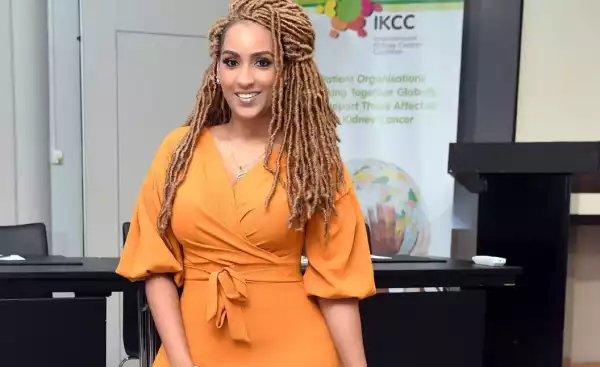 Actress, Juliet Ibrahim Reveals How She Once Battled With Depression