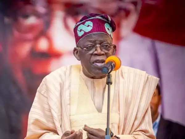 CBN Should Allow Old, New Naira Notes to Circulate For 12 Months – Tinubu
