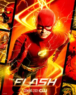 The Flash 2014 S07E14