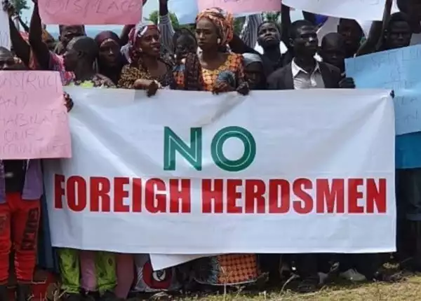 Leave Our Area In Peace, We Don’t Want Trouble — CAN Tells Herdsmen