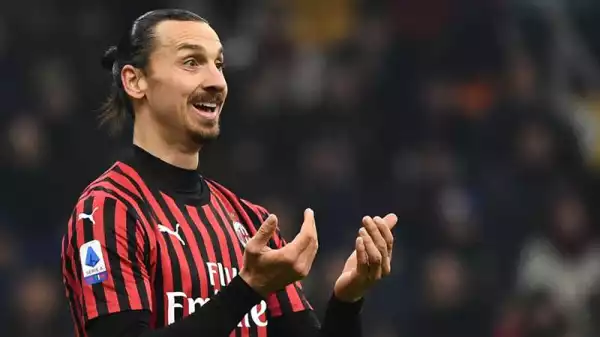 He Will Try Something New – Zlatan Ibrahimovic Says As He Breaks Silence Over Messi’s Move To PSG