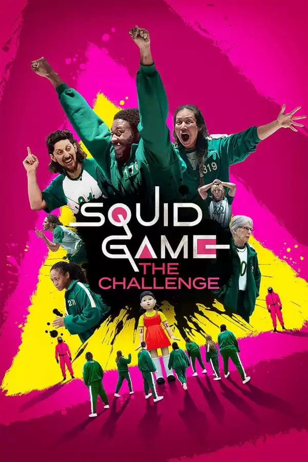 Squid Game The Challenge S01 E09