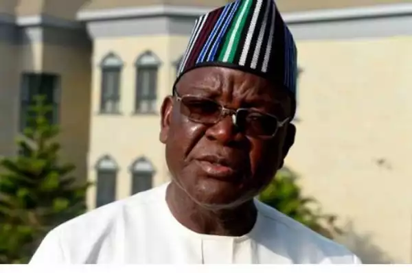 I Don’t Have Any Plan Of Dumping PDP For APC Now – Benue State Governor, Ortom Reveals