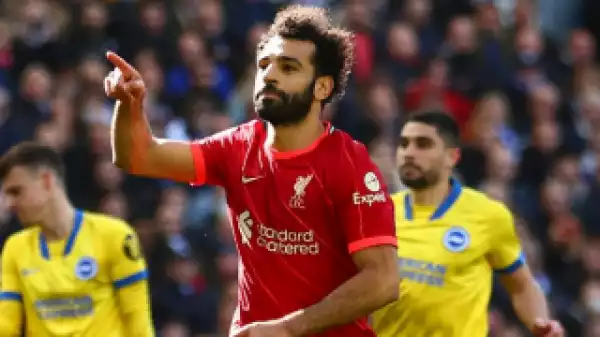 Barcelona rethink plans for Liverpool striker Salah