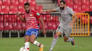 Granada 2 -  0 Athletic Club (Primera Division) Highlights